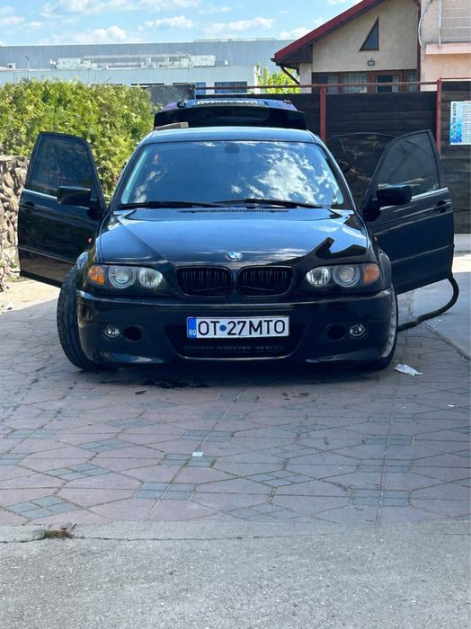 BMW E46 318i 2.0 Valvetronic – 143 CP – 2002