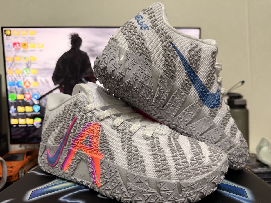 Кроссовки для баскетбола JA3