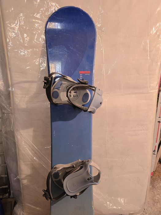 Placa snowboard Escape Cruser