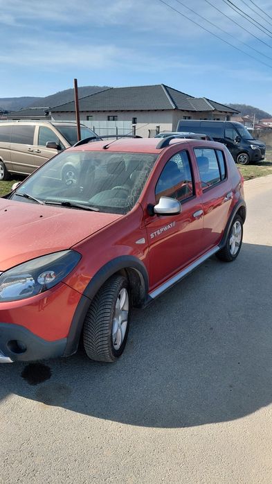 Vand Dacia Sandero 1.6 benzina