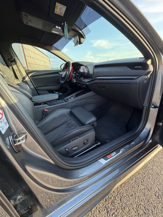 Skoda RS 2.0 tsi 245cp 62000km