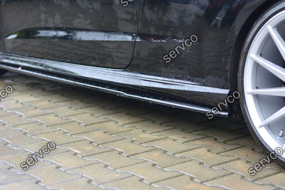 Praguri Audi A3 S3 8V Coupe 2012-2020 v6 - Maxton Design