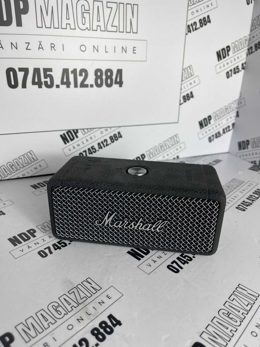 NDP Amanet NON-STOP Bld.Iuliu Maniu 69 BOXA MARSHALL (48073)