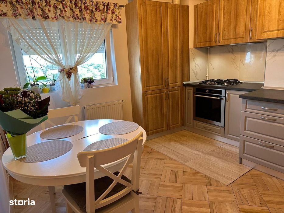 CI690 Dorobantilor-Simion Barnutiu,2 camere,Renovat