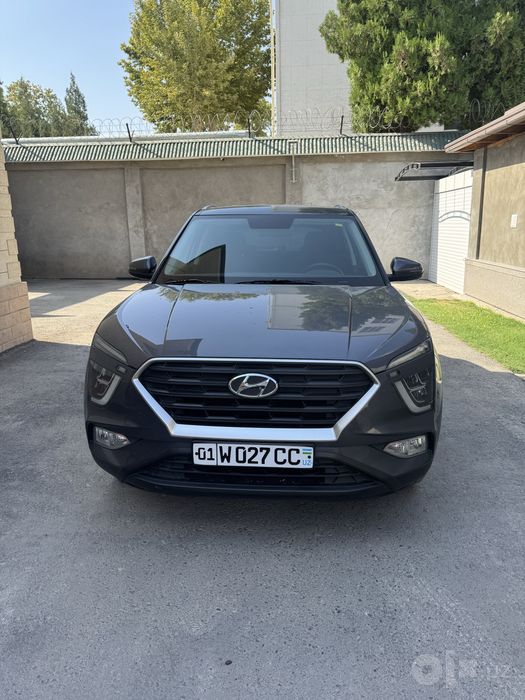 Hyundai Creta 2022 2.0