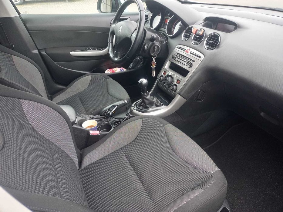 PEUGEOT 308 2012 — imagine 5