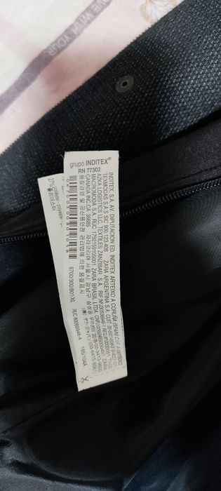 Zara Пальто Португалия оригинал