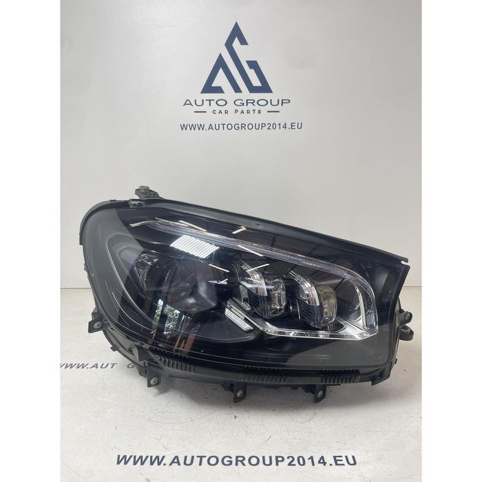 Десен фар за mercedes gls x167 - a1679061404