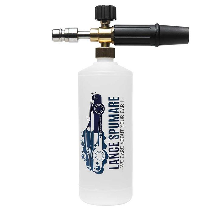 Lance spumare pistol cupla rapida 19.5 mm