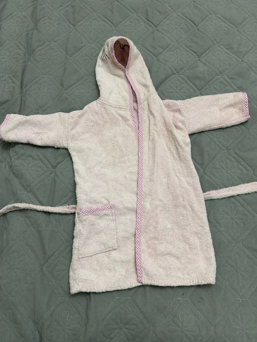 Банные халаты.