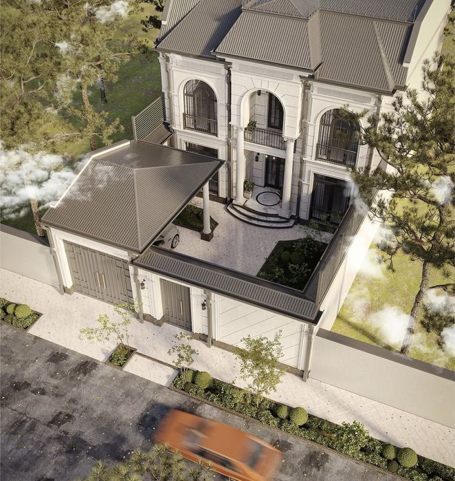 Срочно продаётся новый 3-этажный дом (котеж) - Хасанбой!