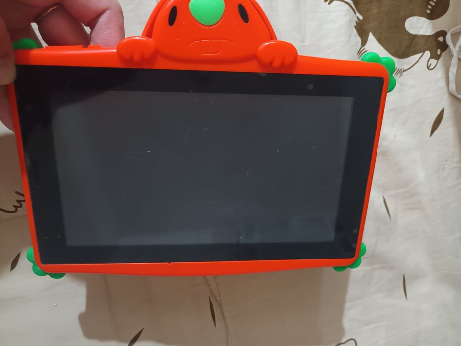 Детский планшет не рабочий
