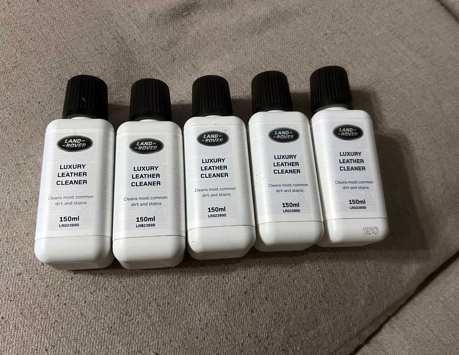 Solutie curatare piele Land Rover LR023890 150ml original
