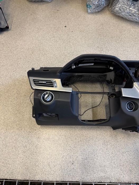 Plansa bord mercedes w212 facelift