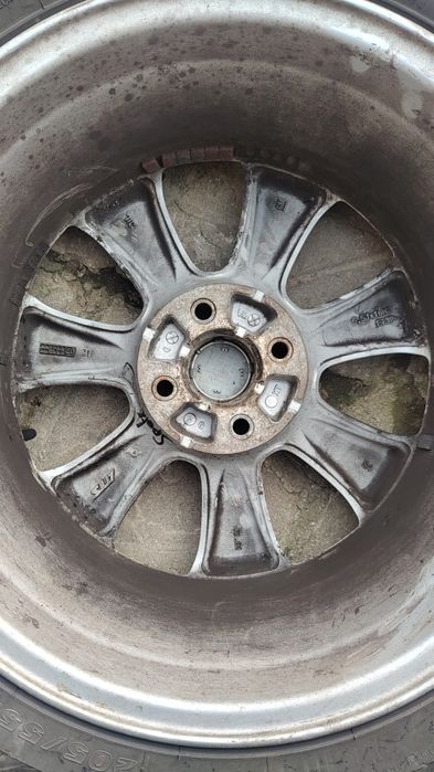 Jante Opel Astra H 16" originale in 4 prezoane
