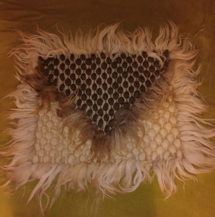 Красива постелка