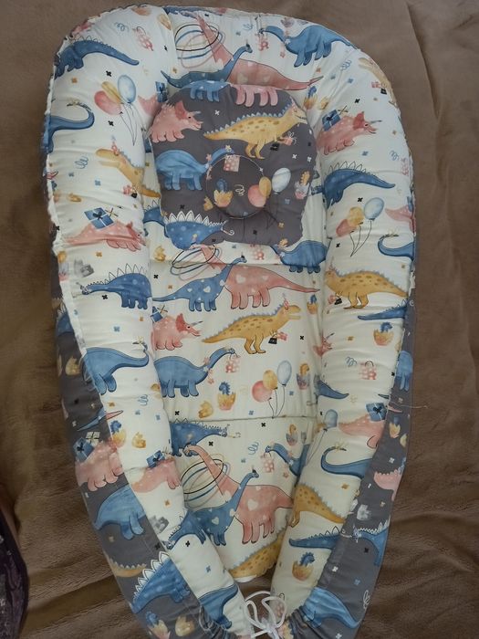 Кокон-гнездышко двусторонний