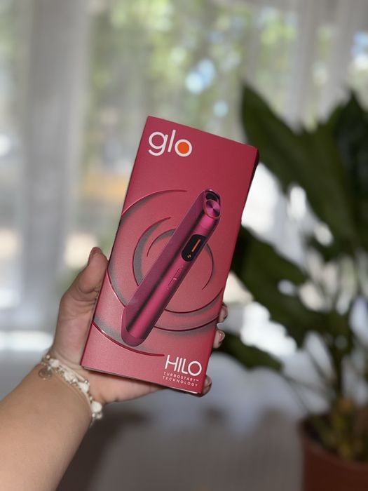 Aparat GLO nou in cutie