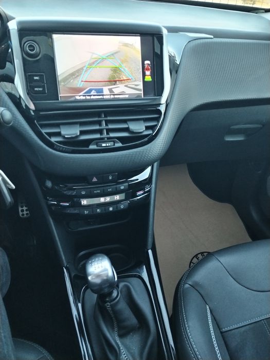 Peugeot 2008/ AN 2016/1.2 BENZINA 131 cp/EURO 6/KM 71000/