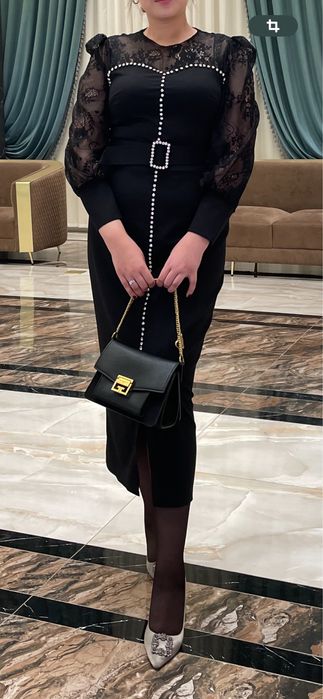 Продам вечернее платье.