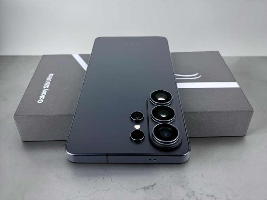 Samsung Galaxy S26 Ultra 5G 512GB 12RAM Black 100% Батерия! 2г. Гаранция!