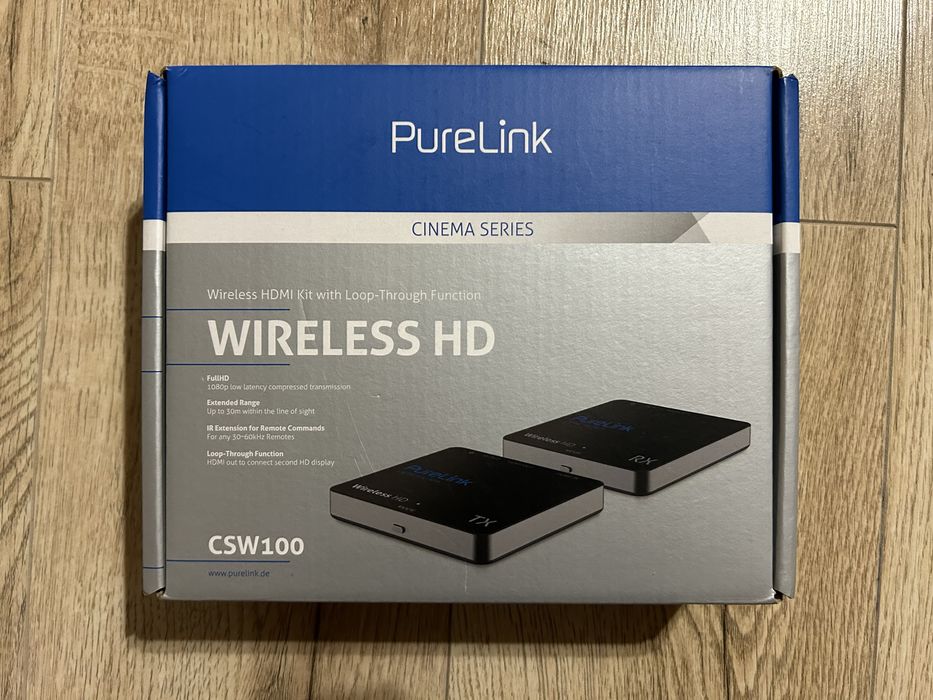 Wireless HDMI kit PureLink