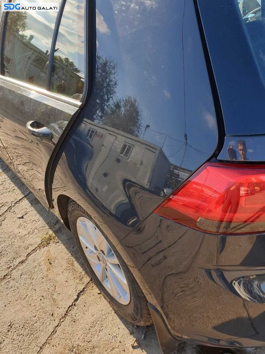 Aripa Caroserie Stanga Spate Volkswagen Golf 7 Hatchback 2013 - 2020 Culoare LI7F [C8932]