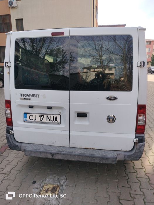 FORD Transit 2008 — imagine 5