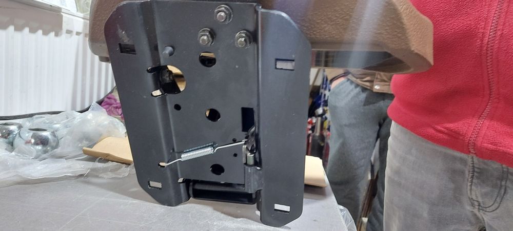 Scaun pasager pentru tractor John Deere, Case, Fiat, Valtra, Fendt