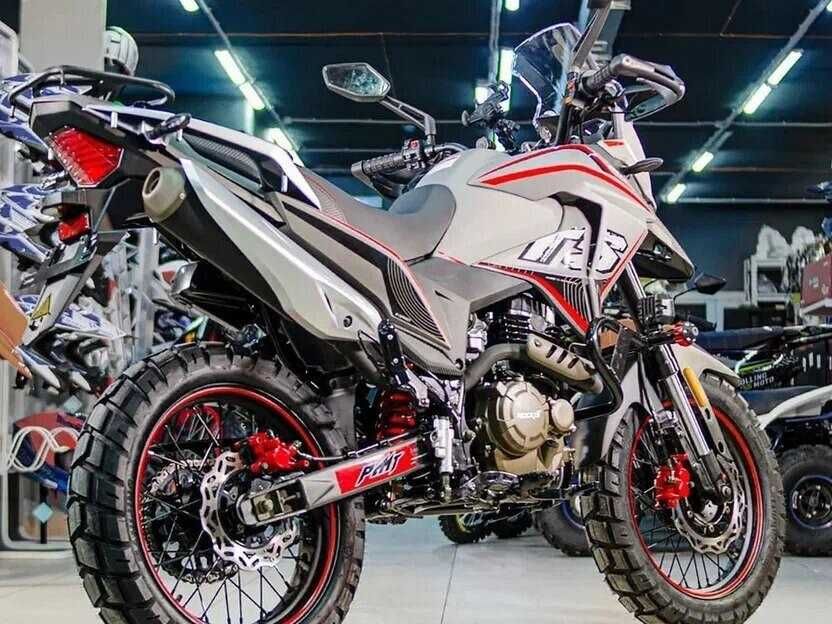 Мотоцикл ROCKOT Dakar 250