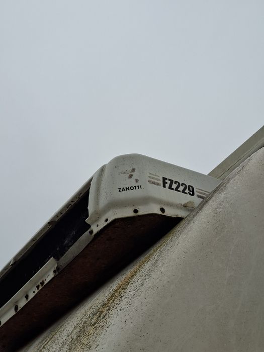 Cub pentru iveco izotermă