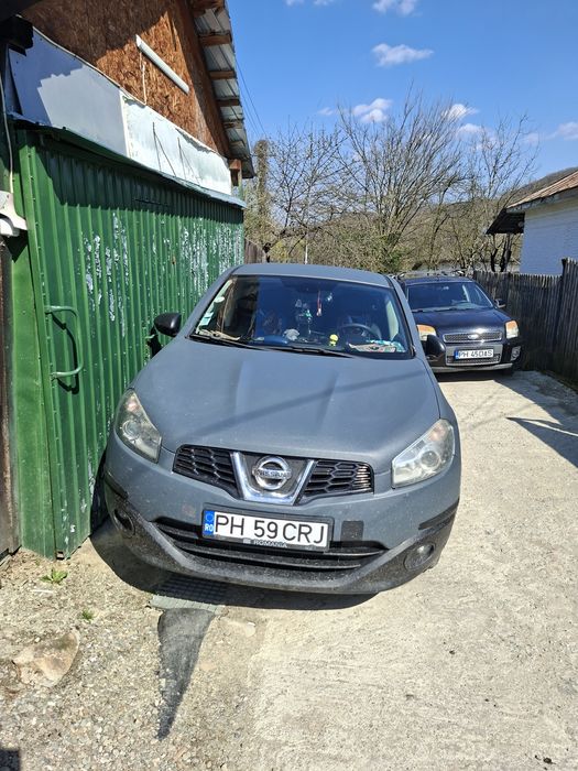 NISSAN Qashqai 2010 — imagine 2