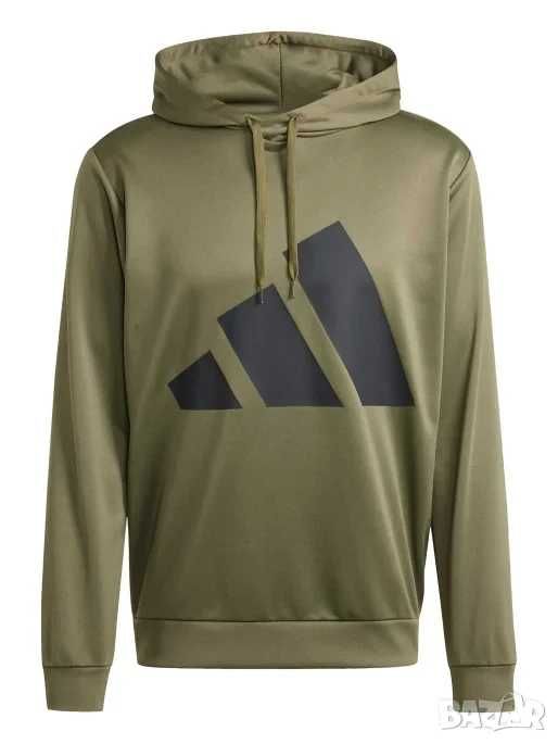 Суичър Adidas Sportswear Big Logo French Terry