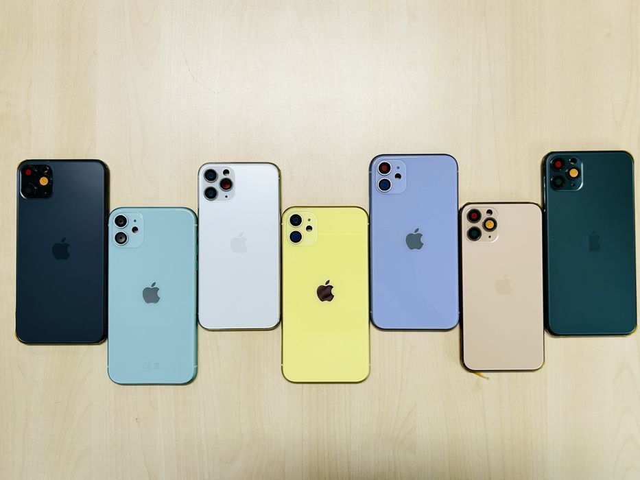 Carcasa iphone 11 / 11 Pro / 11 pro max