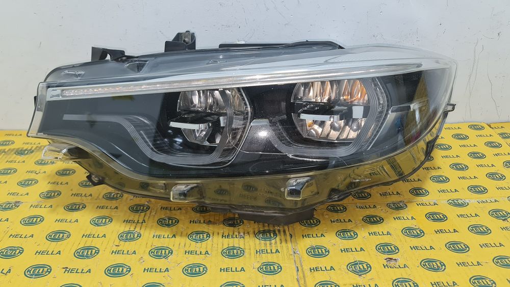 Far full led adaptiv BMW 4 F32 F33 F36 M4 lci facelift 7498919 icon