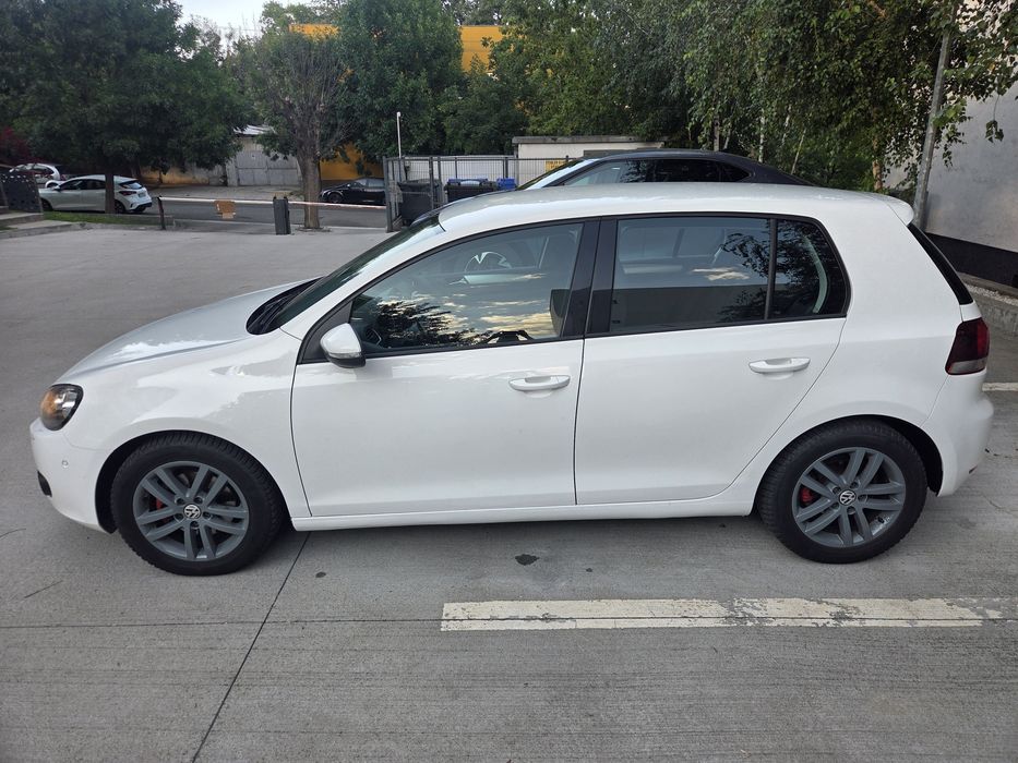 VOLKSWAGEN Golf 2009 — imagine 2