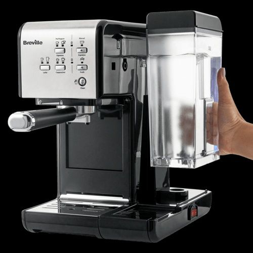Espressor semi-automat Breville