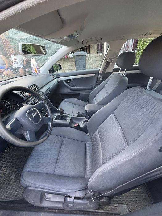 AUDI A4 Avant 2006 — imagine 5