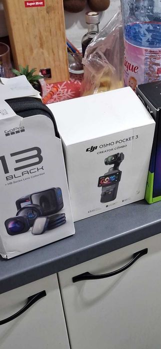 GoPro HERO13 Bundle HB-Series Lens NOU