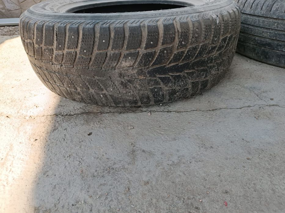 Дөңгелектер. Шины.