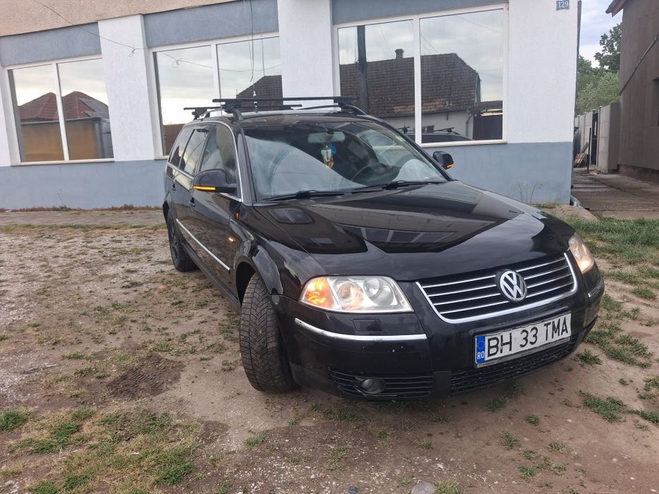 De vânzare 4×4 passat b5'5