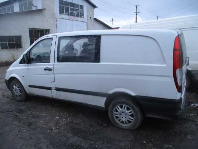 Piese MERCEDES VITO 109 CDI an 2007 motor 2,2 diesel ORIGINALE