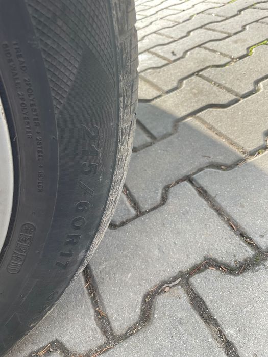 Гуми зимни и всесезонни