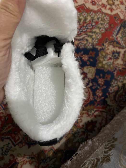 Обувь зимняя мужская