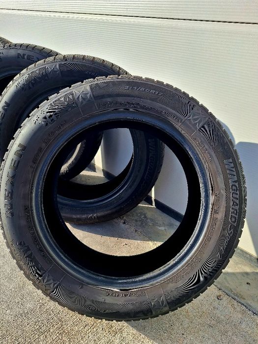 Зимни гуми Nexen 215/60/17