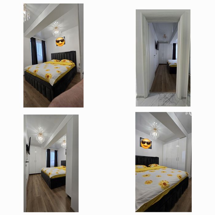 Apartament 2 Camere  / Militari Residence