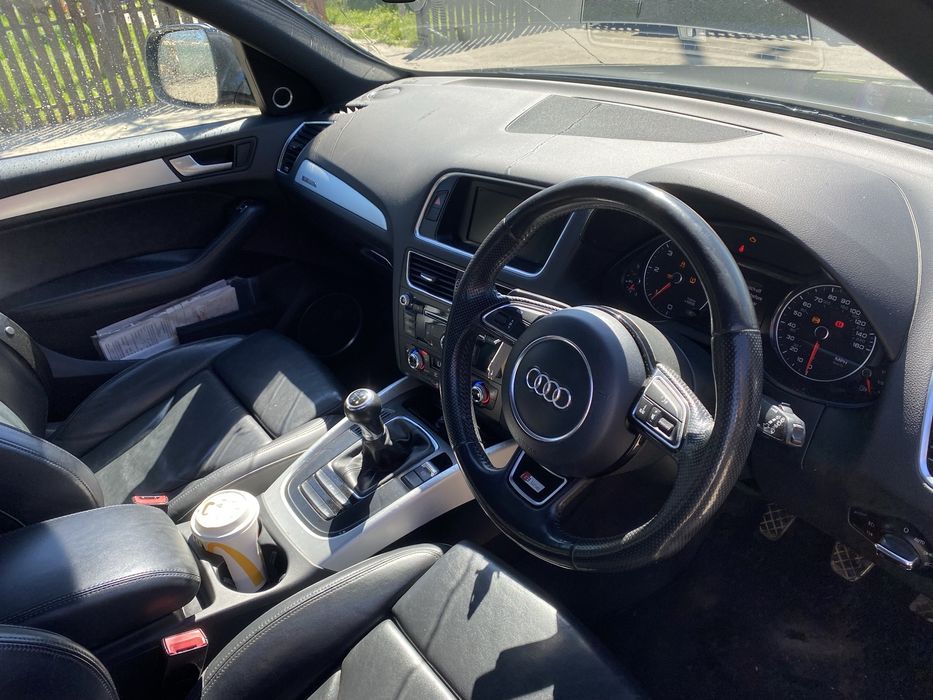 Volane S line Audi A4 A5 Q5