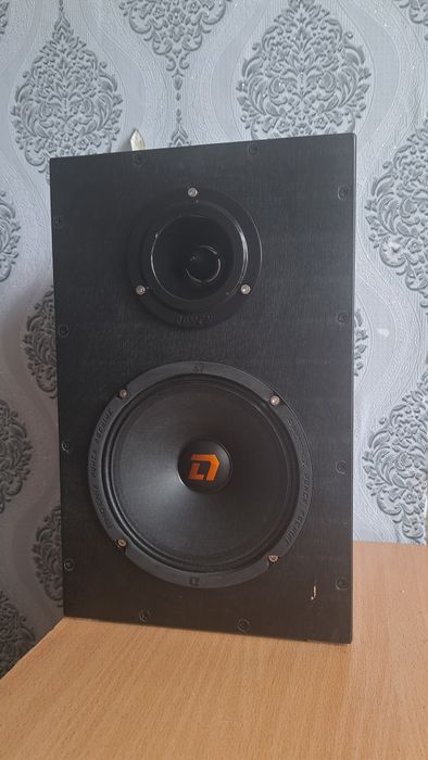 Продам динамики Dl Audio