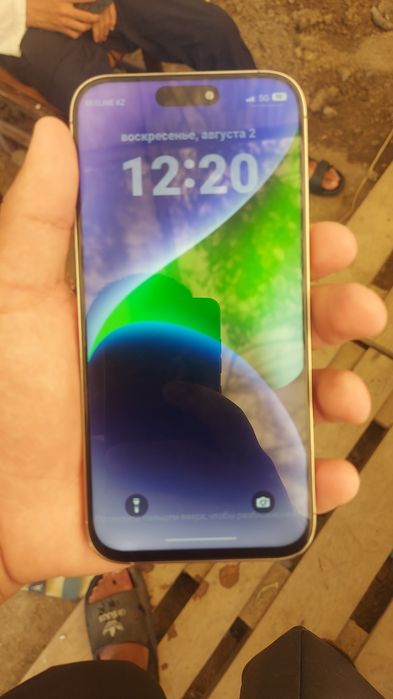 Продаю iPhone 16 Pro Max Android