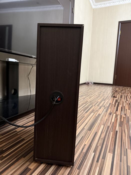 колонки караоке.